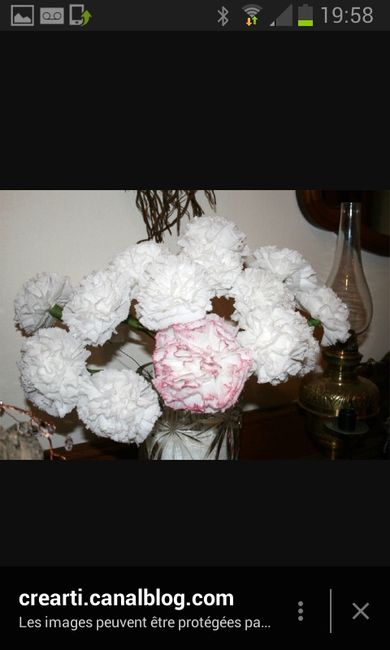 Bouquets diy demoiselles d honneur - 1