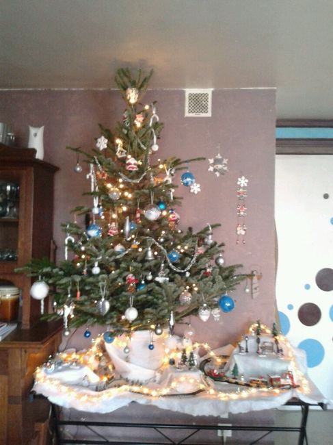 A vos sapins !!! - 1