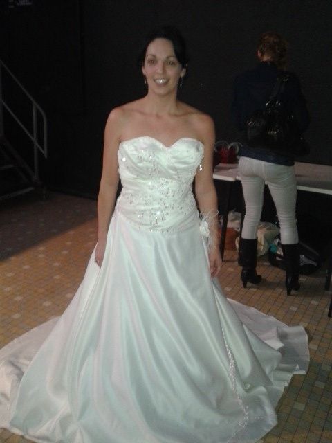 Premier essayage !! - 1