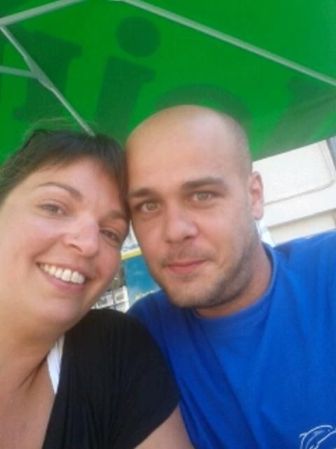 Votre première photo de couple ... - 1