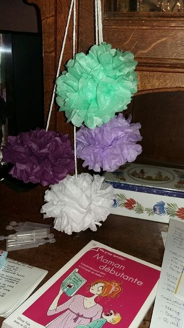 Pompons! - 1