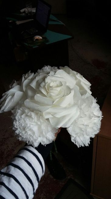 Mon bouquet de mariée !!! - 4