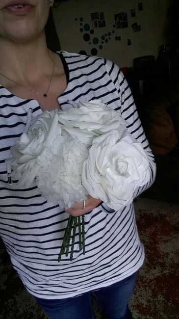 Mon bouquet de mariée !!! - 5