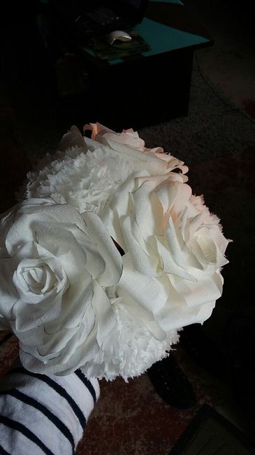 Mon bouquet de mariée !!! - 6