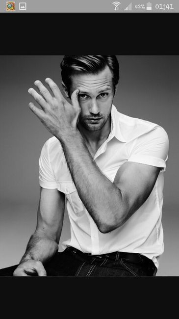 Et si vous deviez épouser une acteur, qui se serait ? - 1