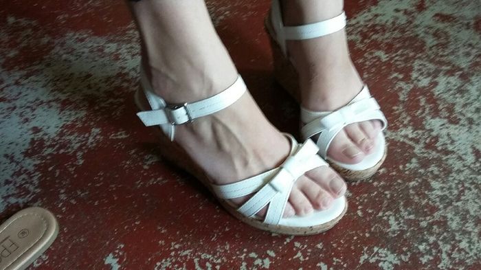 Mes chaussures premiere partie ! - 3
