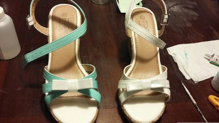 Mes chaussures uniques !! - 3