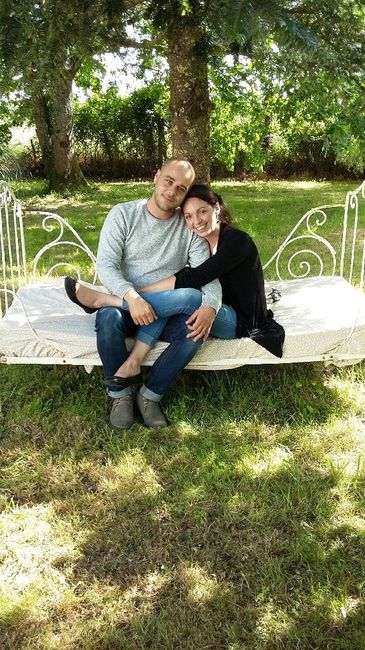 Partagez une photo de votre couple - 1