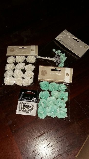 Achats du jour bonjour ! - 1