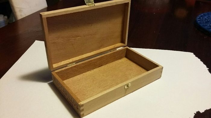 Diy du week end : porte alliances - 2