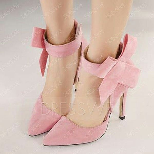 Octobre rose : les chaussures de la mariée - 4