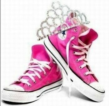 Octobre rose : les chaussures de la mariée - 5