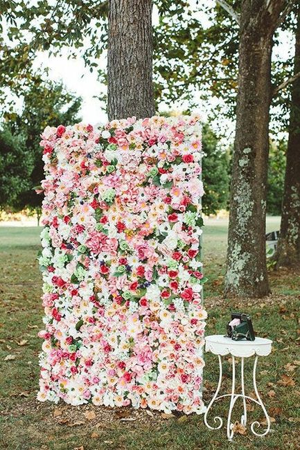 Inspiration printannière : le photobooth !! - 1