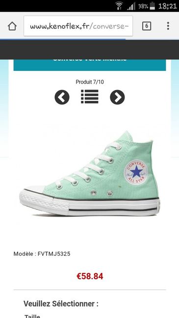 Montrez moi vos chaussures de rechange - 2