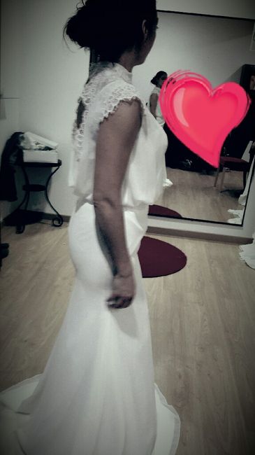 Quelle robe Pronuptia avez-vous choisie ? - 3