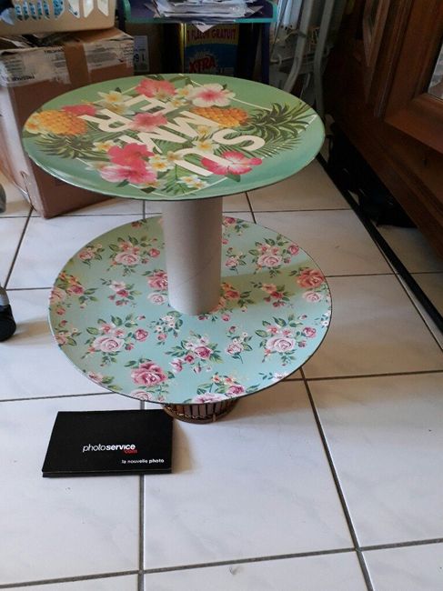 Mes avancées diy - 2
