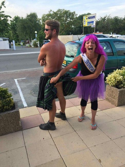 Je me suis faite kidnappée!! - 3