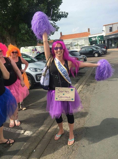 Je me suis faite kidnappée!! - 4