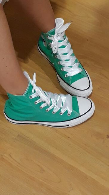 Personnalisation chaussures - 1