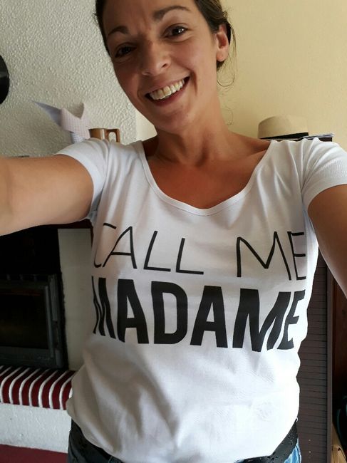 Mon t shirt du lendemain - 1