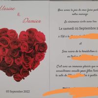 Mariage/baptême - 1