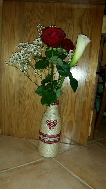 Mes petites créations pour notre mariage :) - 1
