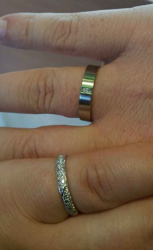 Prix des alliances sur les salons de mariage - 1