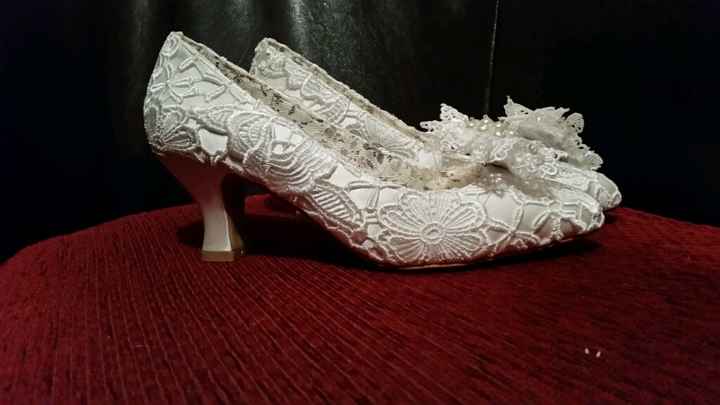 J'ai trouvé mes chaussures! - 3