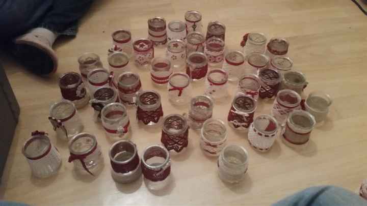 Mes derniers petits pots diy - 1