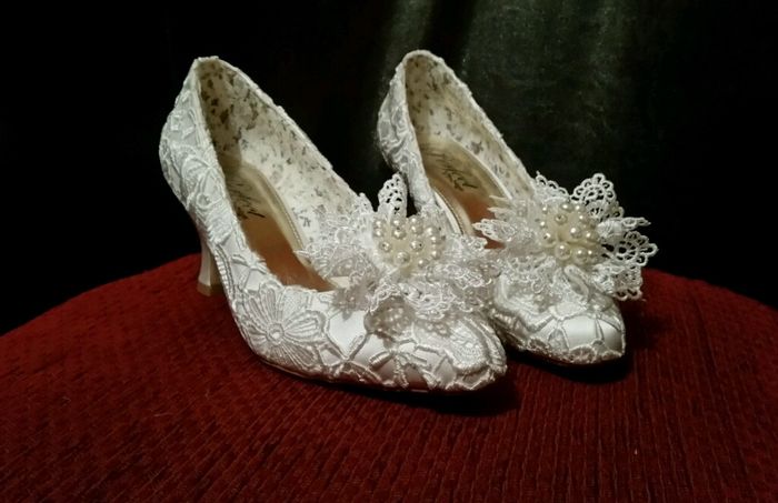 J'ai trouvé mes chaussures! - 2