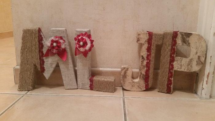 Nos lettres