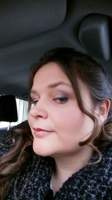 Essaie coiffure et maquillage - 3