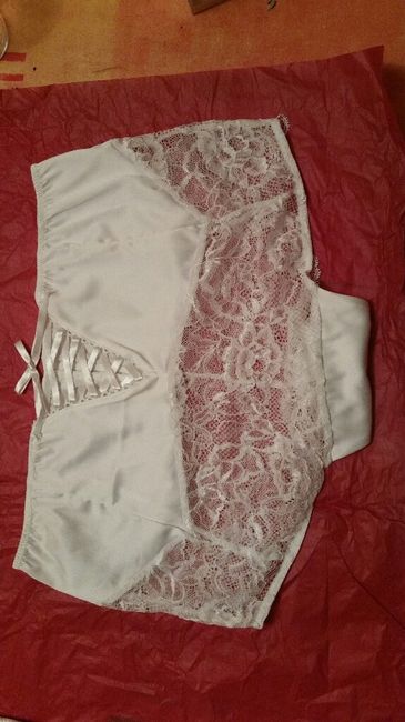 Enfin ma lingerie! - 3
