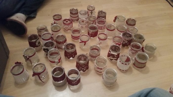 Mes derniers petits pots diy - 1