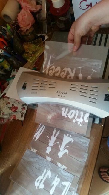 Nos panneaux directionnels diy - 1