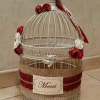 Photos de vos urnes cage à oiseaux ! - 1