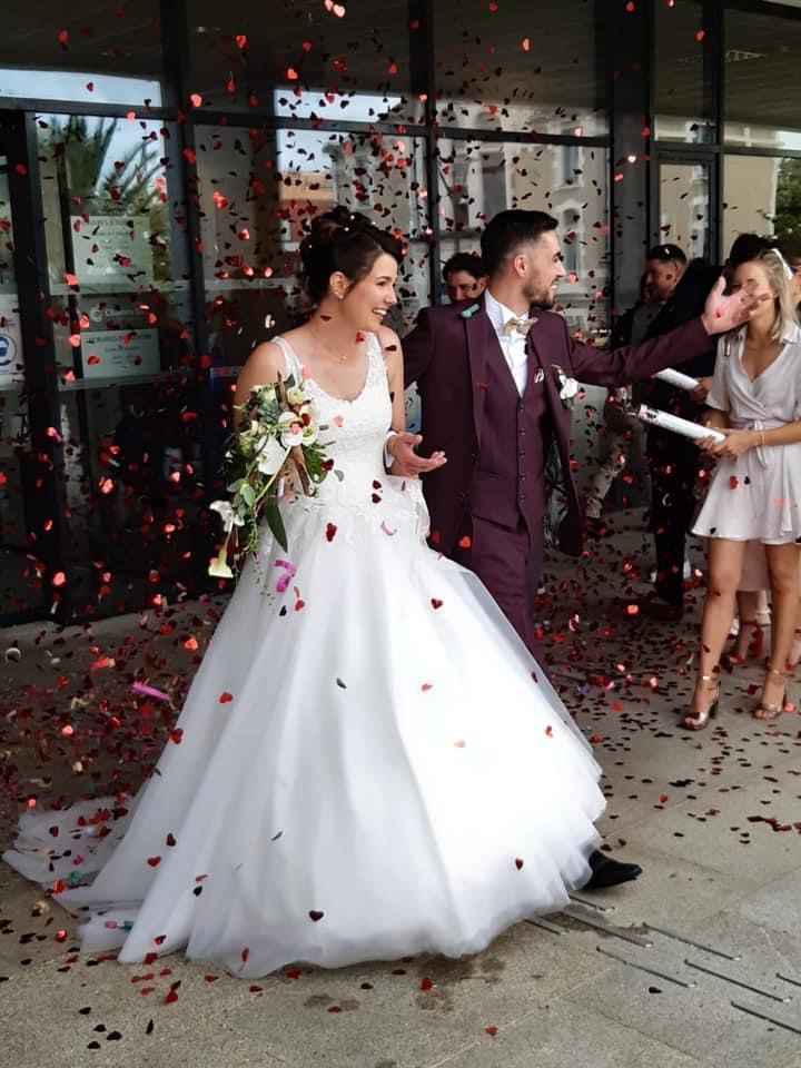 Maries enfin. !!!’ - 1