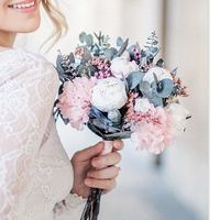 Le bouquet de la mariée ! - 1