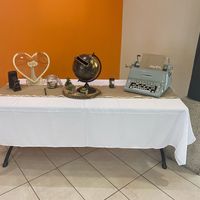 Idée pour l'urne de mon mariage - 1