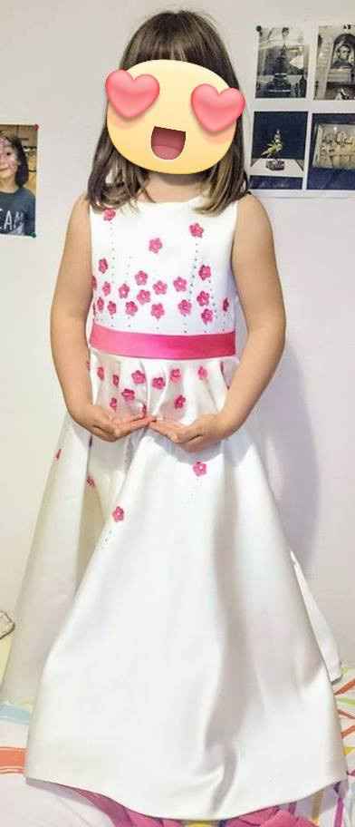 La jolie robe de ma jolie puce