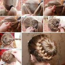 Besoin d aide idée coiffure pour ma princesse - 2