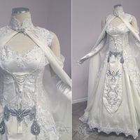 Robe Zelda