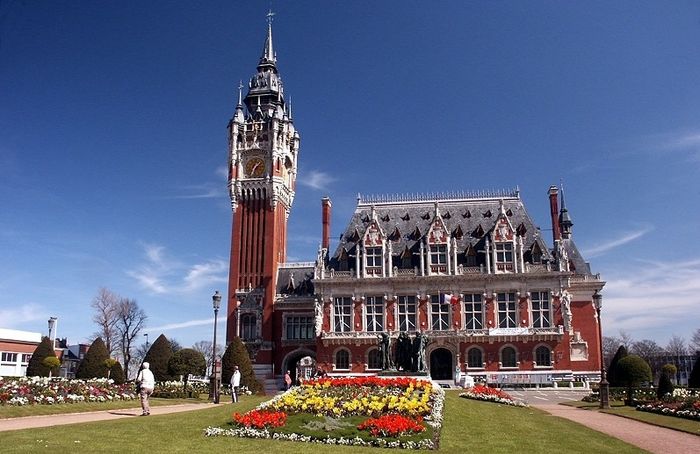 la mairie 