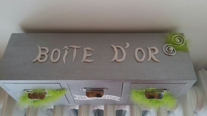 Livre d'or - 2