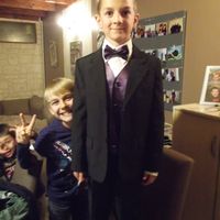 les costumes de mes loulous