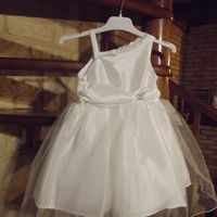 robe fille d'honneur