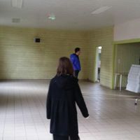 Salle trouvé 😊 - 1