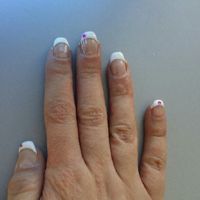 Essai pose gel ongle uv - 1