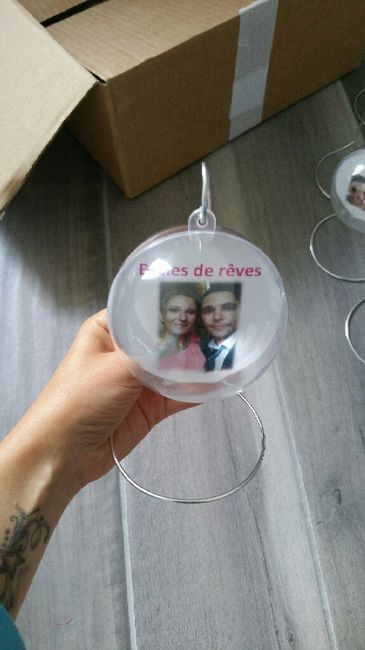 Nos portes marque table - 3