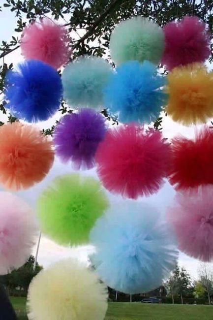 Idée diy pompons - 3